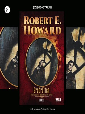 cover image of KULT-Romane, Folge 8
